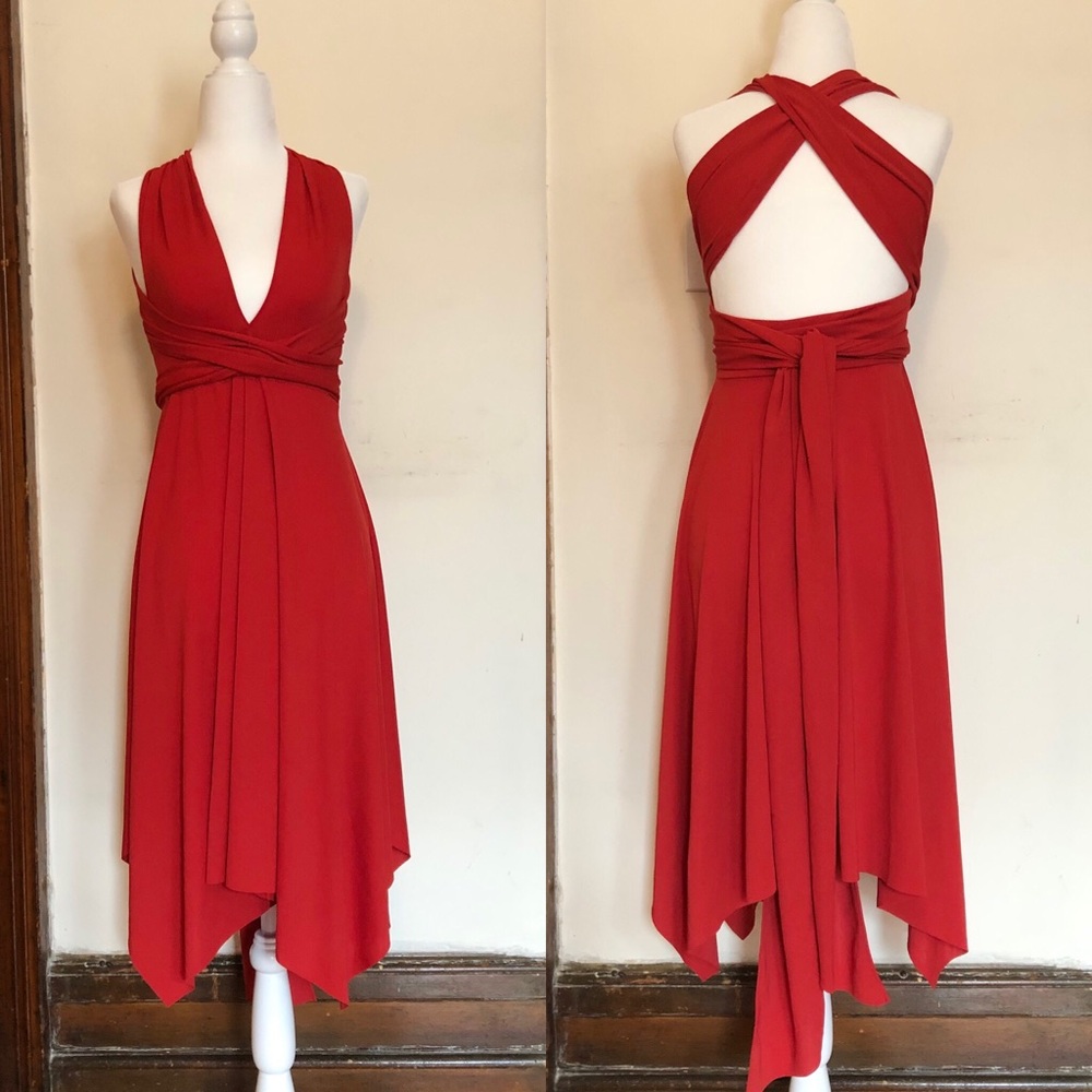 Calypso St. Barths Convertible Dress